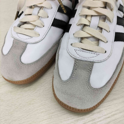 アディダスオリジナルス adidas Originals SAMBA DECON FOOTWEAR WHITE メンズ JPN:28