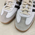 アディダスオリジナルス adidas Originals SAMBA DECON FOOTWEAR WHITE メンズ JPN:28
