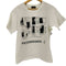 アンダーカバー UNDERCOVER The Jesus and Mary Chain ジザメリ PSYCHOCANDY プリント Tシャツ メンズ JPN:1