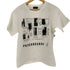 アンダーカバー UNDERCOVER The Jesus and Mary Chain ジザメリ PSYCHOCANDY プリント Tシャツ メンズ JPN:1