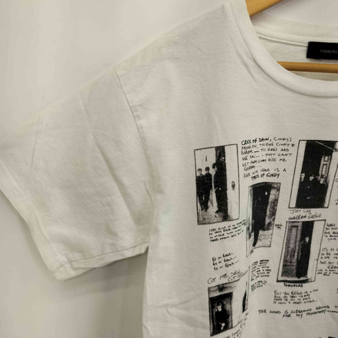 アンダーカバー UNDERCOVER The Jesus and Mary Chain ジザメリ PSYCHOCANDY プリント Tシャツ メンズ JPN:1