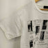 アンダーカバー UNDERCOVER The Jesus and Mary Chain ジザメリ PSYCHOCANDY プリント Tシャツ メンズ JPN:1