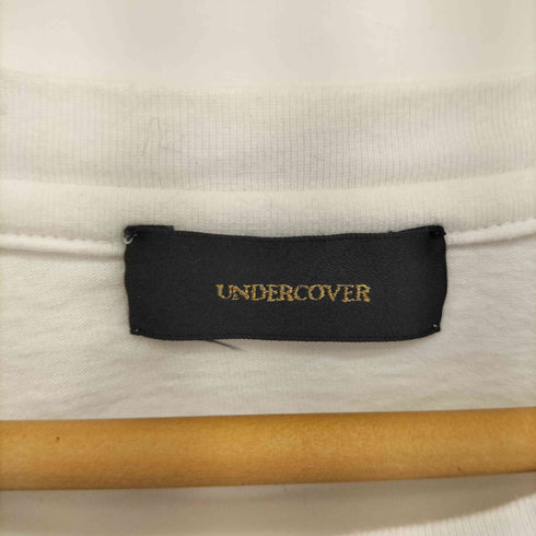 アンダーカバー UNDERCOVER The Jesus and Mary Chain ジザメリ PSYCHOCANDY プリント Tシャツ メンズ JPN:1