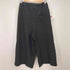 ズッカ ZUCCa バックル付きウールワイドパンツ レディース JPN:M