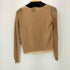 スリーワンフィリップリム 3.1 phillip lim ナイロン アルパカ サイドボタン L/S ニット レディース import:XS