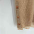 スリーワンフィリップリム 3.1 phillip lim ナイロン アルパカ サイドボタン L/S ニット レディース import:XS