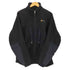 ムーンストーン MOONSTONE 90S MADE IN USA ベンチレーション マルチジップフリースジャケット メンズ import:L