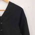 トリココムデギャルソン tricot COMME des GARCONS 90s ボタンウールワンピース レディース