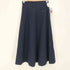 トリココムデギャルソン tricot COMME des GARCONS 90s AD表記無 ベルトループ ウールフレアスカート レディース JPN:M