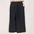 トリココムデギャルソン tricot COMME des GARCONS 90s タック アンクル ウールスラックス レディース JPN:S