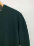 アクアスキュータム AQUASCUTUM スコットランド製 カシミヤ Vネック ニット レディース 38