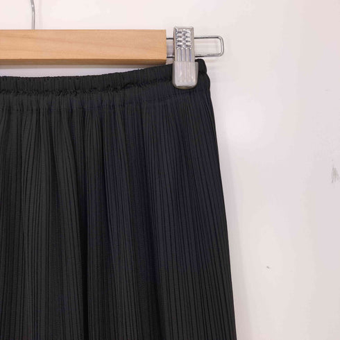 プリーツプリーズイッセイミヤケ PLEATS PLEASE ISSEY MIYAKE 00s プリーツロングスカート レディース JPN:2