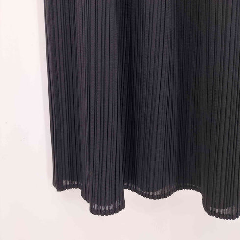 プリーツプリーズイッセイミヤケ PLEATS PLEASE ISSEY MIYAKE 00s プリーツロングスカート レディース JPN:2