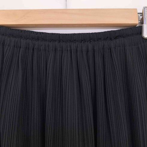 プリーツプリーズイッセイミヤケ PLEATS PLEASE ISSEY MIYAKE 00s プリーツロングスカート レディース JPN:2