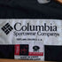 コロンビア Columbia TITANIUM ロゴ刺繍 ハイネック フリース ジャケット メンズ import:XL