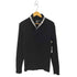 アルマーニエクスチェンジ ARMANI EXCHANGE ショールカラーニットセーター メンズ import:M