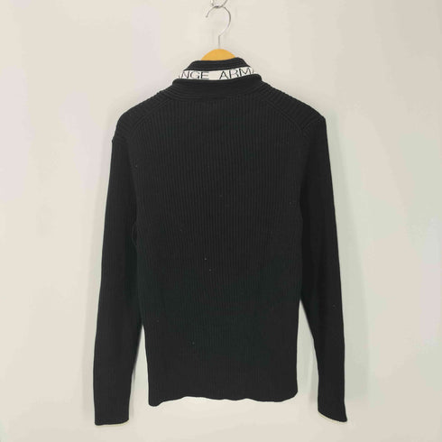 アルマーニエクスチェンジ ARMANI EXCHANGE ショールカラーニットセーター メンズ import:M