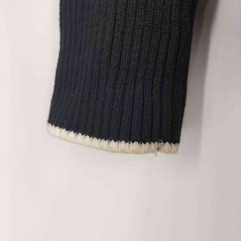 アルマーニエクスチェンジ ARMANI EXCHANGE ショールカラーニットセーター メンズ import:M