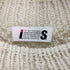アイエスツモリチサト I.S. TSUMORI CHISATO 80S 3D パッチワーク デザイン コットン ニット レディース JPN:M