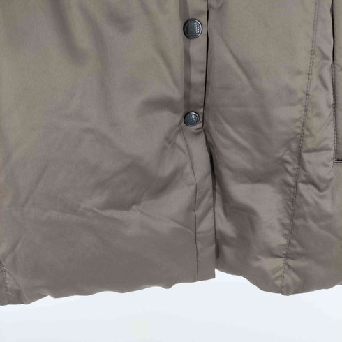 SABELLA ショールカラー スナップボタン ダウンジャケット レディース JPN:38