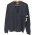 カルバンクライン CALVIN KLEIN ウールカーディガン メンズ import:L
