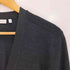 カルバンクライン CALVIN KLEIN ウールカーディガン メンズ import:L