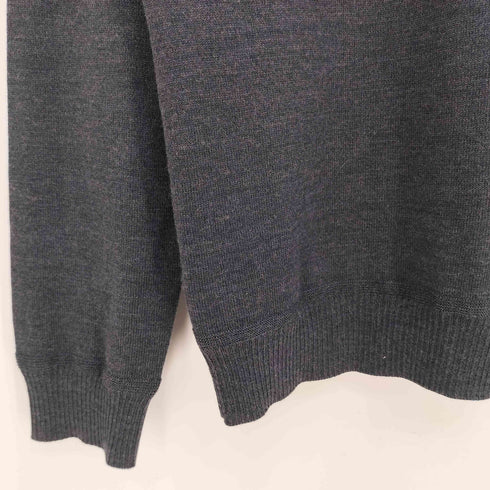 カルバンクライン CALVIN KLEIN ウールカーディガン メンズ import:L