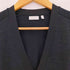 カルバンクライン CALVIN KLEIN ウールカーディガン メンズ import:L