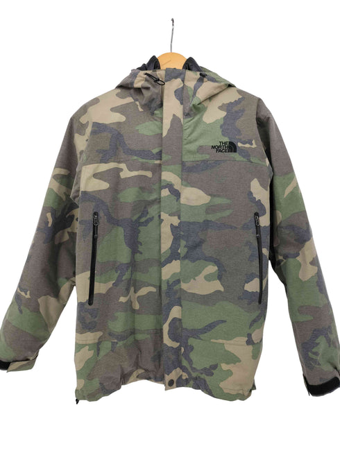 ザノースフェイス THE NORTH FACE NOVELTY CASSIUS TRICLIMATE JACKET カシウス トリクライメイト ジャケット メンズ import:M