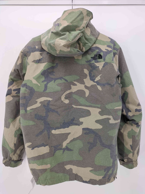ザノースフェイス THE NORTH FACE NOVELTY CASSIUS TRICLIMATE JACKET カシウス トリクライメイト ジャケット メンズ import:M