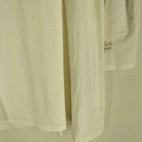 ジェラートピケ gelato pique GOODNIGHT PAJAMAS プリント チュニック レディース FREE