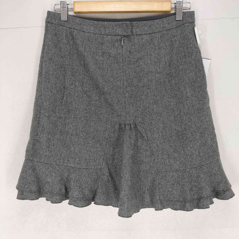 マークバイマークジェイコブス Marc by Marc Jacobs ウールフリルスカート レディース 6