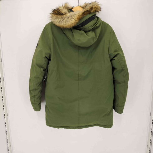 ザノースフェイス THE NORTH FACE MONTANUS DOWN JACKET メンズ 90