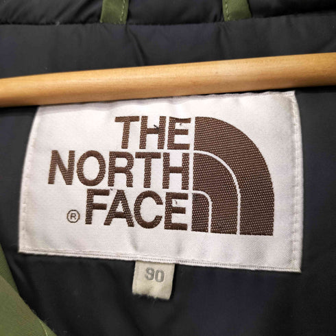ザノースフェイス THE NORTH FACE MONTANUS DOWN JACKET メンズ 90