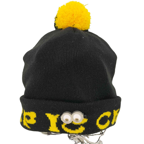 カシラ CA4LA MINION KNIT CAP レディース