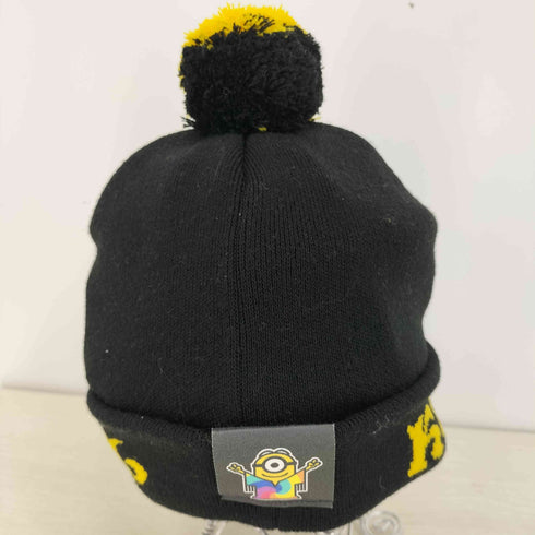 カシラ CA4LA MINION KNIT CAP レディース