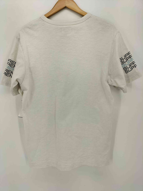 シュプリーム Supreme 19SS Stack Logo Tee メンズ import:S