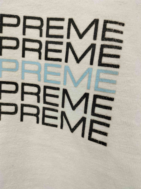 シュプリーム Supreme 19SS Stack Logo Tee メンズ import:S