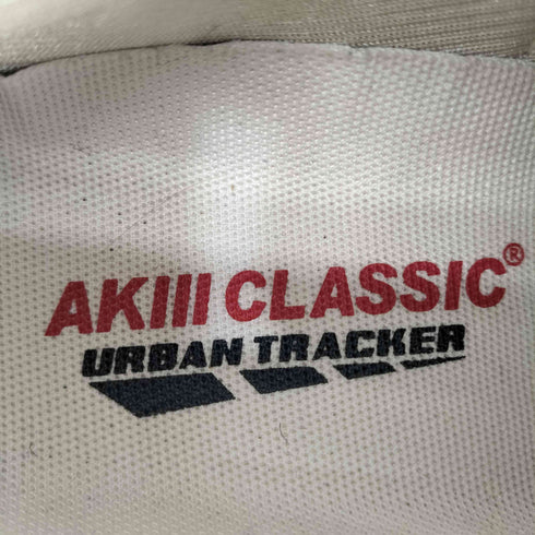 アキクラシック AKIII CLASSIC AKIII URBAN TRACKER レディース JPN:24