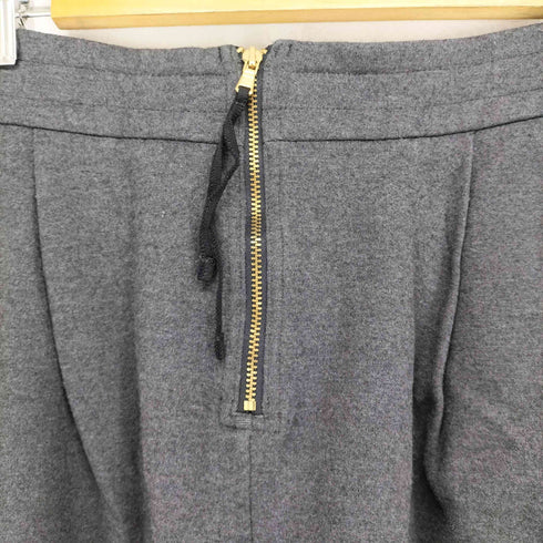 マークバイマークジェイコブス Marc by Marc Jacobs バックジップ2タックレーヨン混スカート レディース 6