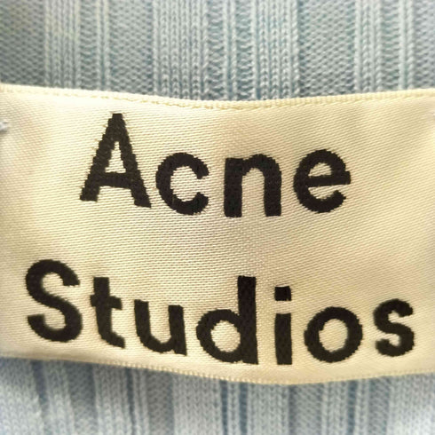 アクネストゥディオズ ACNE STUDIOS ランダムリブニット レディース xxs