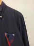 ブラックレーベルクレストブリッジ BLACK LABEL CRESTBRIDGE ロゴ刺繍 L/S シャツ メンズ LL