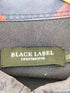 ブラックレーベルクレストブリッジ BLACK LABEL CRESTBRIDGE ロゴ刺繍 L/S シャツ メンズ LL