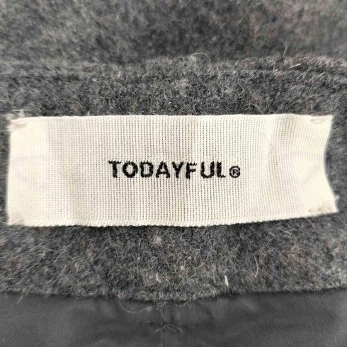 トゥデイフル TODAYFUL Wool Painter Pants レディース JPN:38