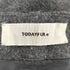 トゥデイフル TODAYFUL Wool Painter Pants レディース JPN:38
