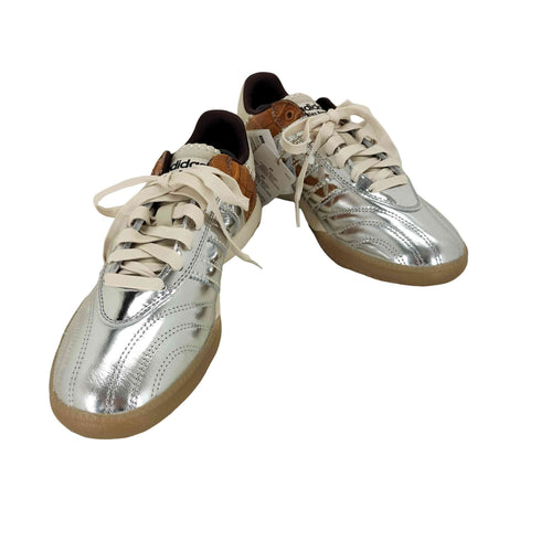 アディダスオリジナルス adidas Originals MN SAMBA METALLIC レディース 25cm
