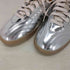 アディダスオリジナルス adidas Originals MN SAMBA METALLIC レディース 25cm