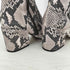 ドリスヴァンノッテン DRIES VAN NOTEN パイソンロングレザーブーツ レディース EUR:39