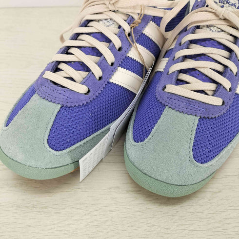 アディダス adidas SL72 Semi Cobalt Blue Hazy Green レディース JPN:24.5