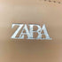 ザラ ZARA シャイニーディテール スリングバック ハイヒール レディース EUR:39